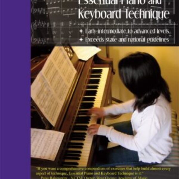 Essential Piano and Keyboard Technique