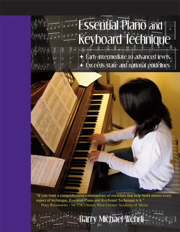 Essential Piano and Keyboard Technique