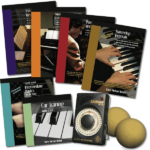 Intermediate Complete Pack-intermediate piano materials