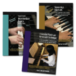 Intermediate Essentials Pack-intermediate piano books