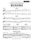 Essential Piano and Keyboard Technique-Sample Page 1